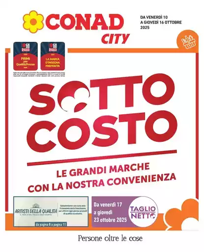 Sottocosto