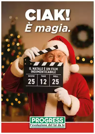 CIAK! E' magia CIAK! E' magia