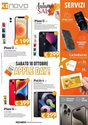 Autumn Sale