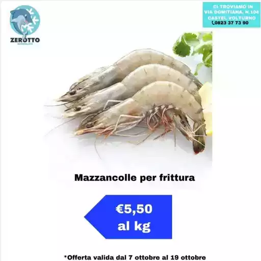 Offerta valida dal 7 ottobre al 19 ottobre Offerta valida dal 7 ottobre al 19 ottobre