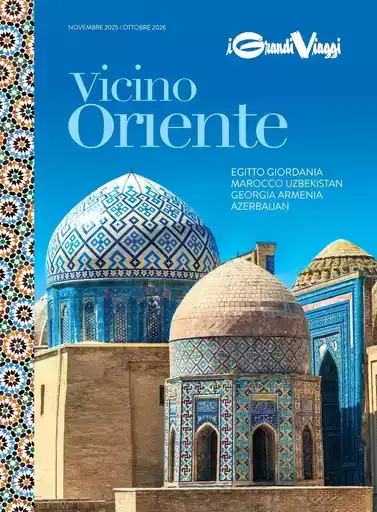 Vicino Oriente 2025-2026 Vicino Oriente 2025-2026
