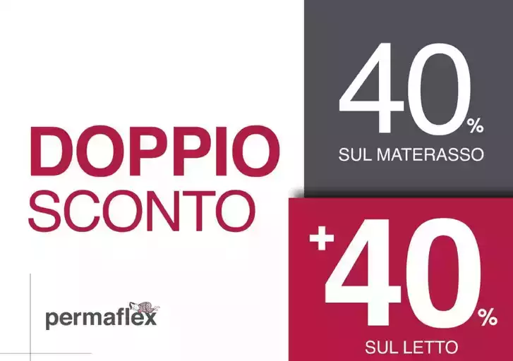 Doppio sconto Doppio sconto