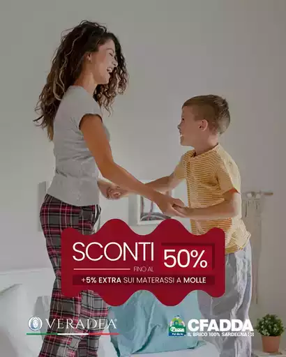 Sconti fino al 50% Sconti fino al 50%