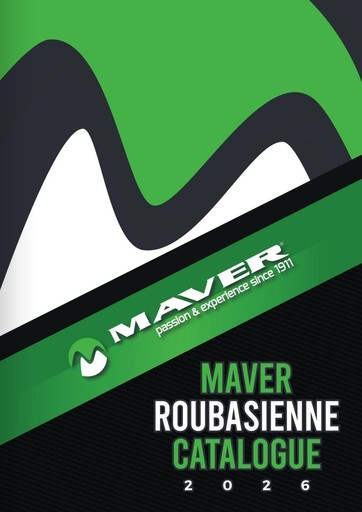 Maver roubasienne catalogue Maver roubasienne catalogue