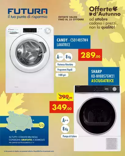 Offerte d'autunno Offerte d'autunno