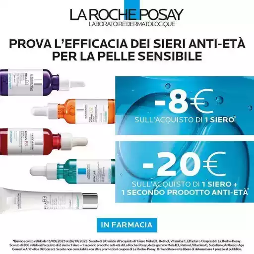 Prova l'effocacoa dei sieri anti-eta per la pelle sensibile Prova l'effocacoa dei sieri anti-eta per la pelle sensibile