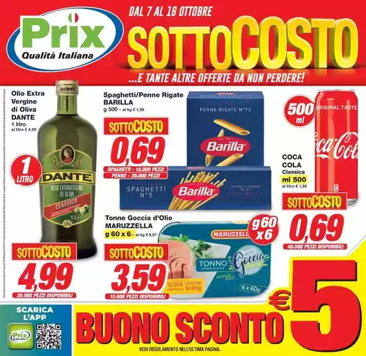 Sottocosto Sottocosto