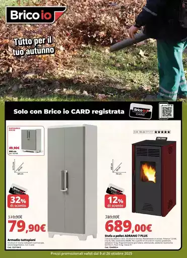 Tutto per il tuo autunno Tutto per il tuo autunno