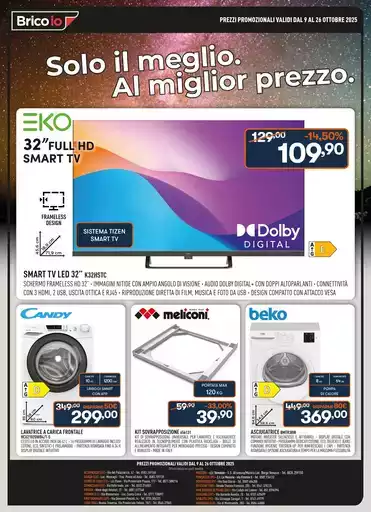 Solo il meglio.Al miglior prezzo Solo il meglio.Al miglior prezzo