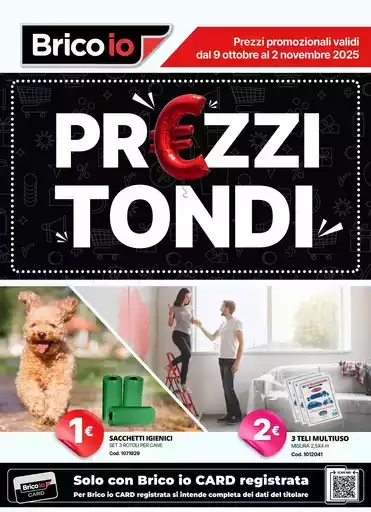 Prezzi Tondi Prezzi Tondi