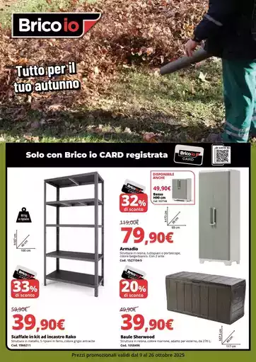 Tutto per il tuo autunno Tutto per il tuo autunno