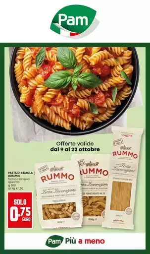 OFFERTE OTTOBRE