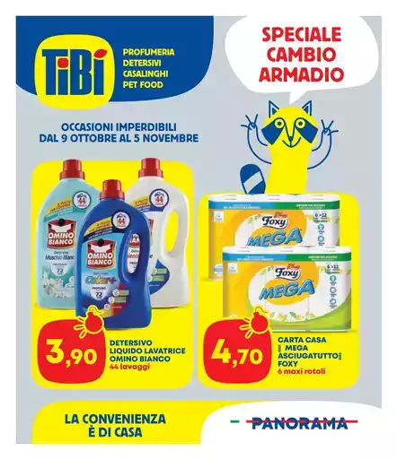 La Convenienza è di Casa