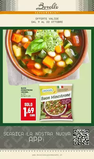 OFFERTE VALIDE DAL 9 AL 22 OTTOBRE OFFERTE VALIDE DAL 9 AL 22 OTTOBRE