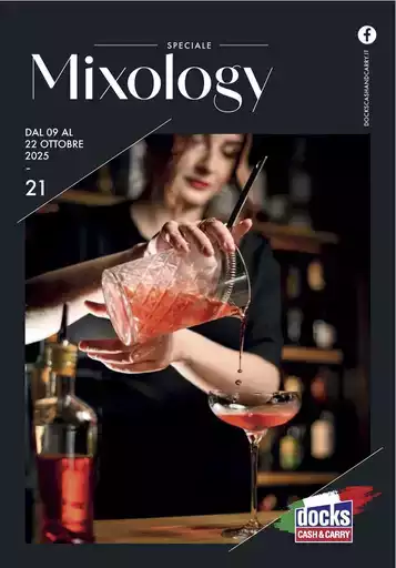 Speciale Mixology Speciale Mixology