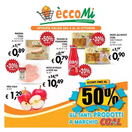 Eccomi Plus! Eccomi Plus!
