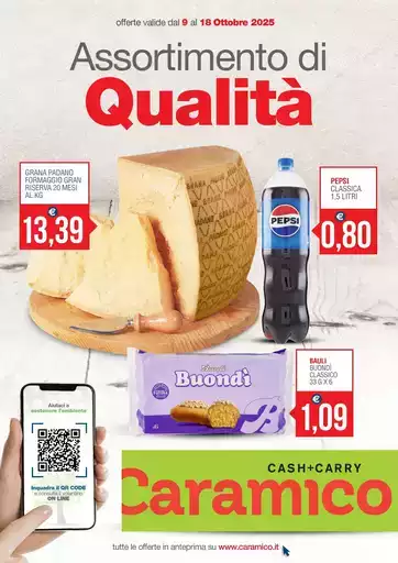 Assortimento di Qualita Assortimento di Qualita