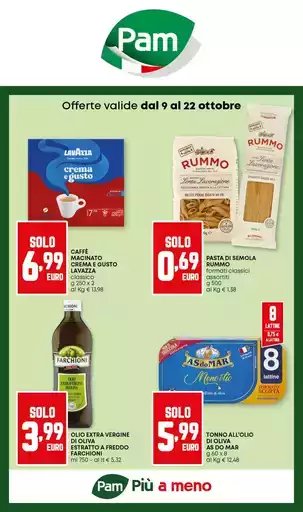 OFFERTE OTTOBRE OFFERTE OTTOBRE