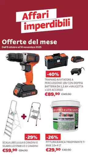 Affari imperdibili Affari imperdibili
