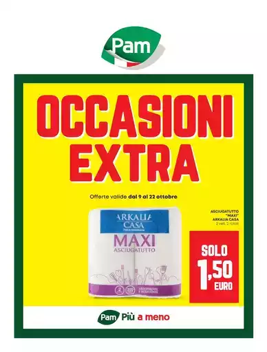 Occasioni Extra