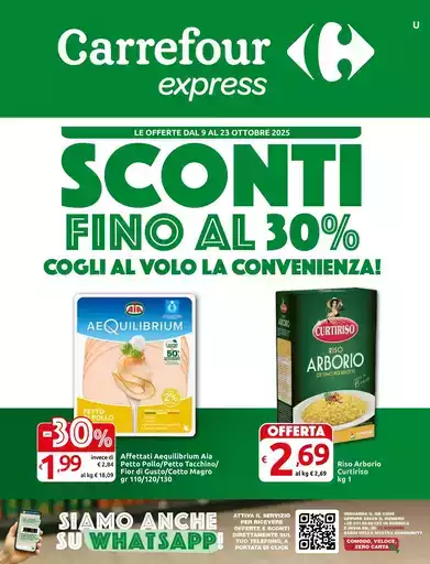 Sconti fino al 30% Sconti fino al 30%