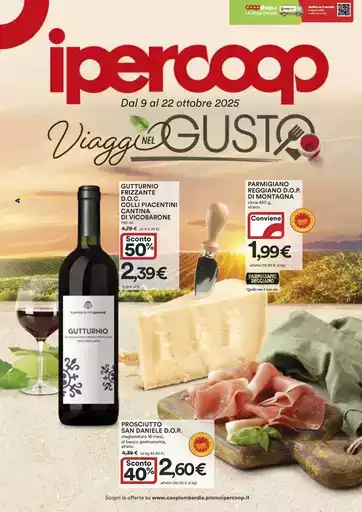 Viaggio nel Gusto
