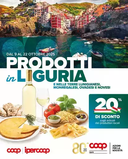 Prodotti in Liguria Prodotti in Liguria