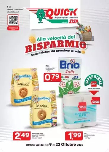 Alla velocita del risparmio