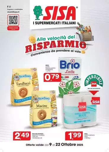 Alla velocita del Risparmio Alla velocita del Risparmio