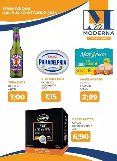 PROMOZIONE DAL 9 AL 22 OTTOBRE 2025 PROMOZIONE DAL 9 AL 22 OTTOBRE 2025