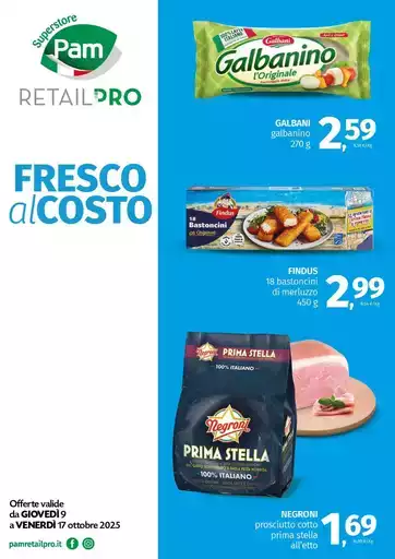 Fresco al costo Fresco al costo