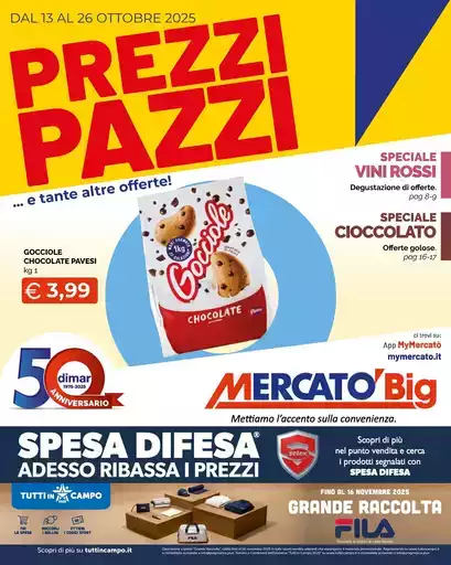 Prezzi pazzi Prezzi pazzi