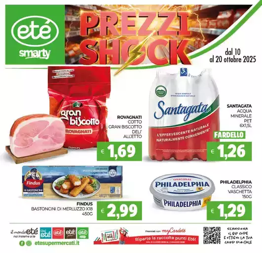 Freschie convenienti Freschie convenienti