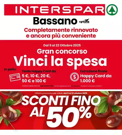Vinci la spesa Vinci la spesa
