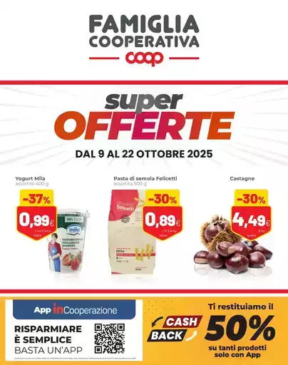 Super offerte Super offerte