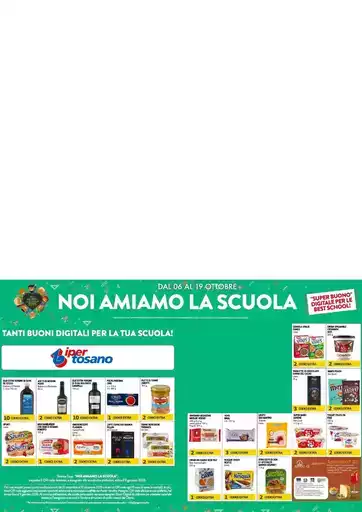 Noi amiamo la scuola