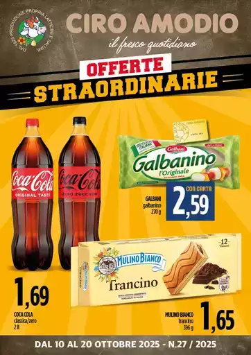 Offerte straordinarie Offerte straordinarie