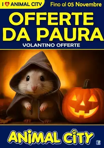Offerte da paura Offerte da paura