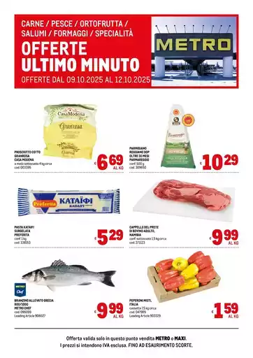 Offerte freschissimi Offerte freschissimi