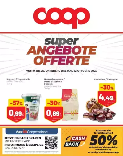 Super offerte Super offerte