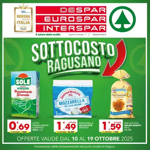 Sottocosto ragusano Sottocosto ragusano