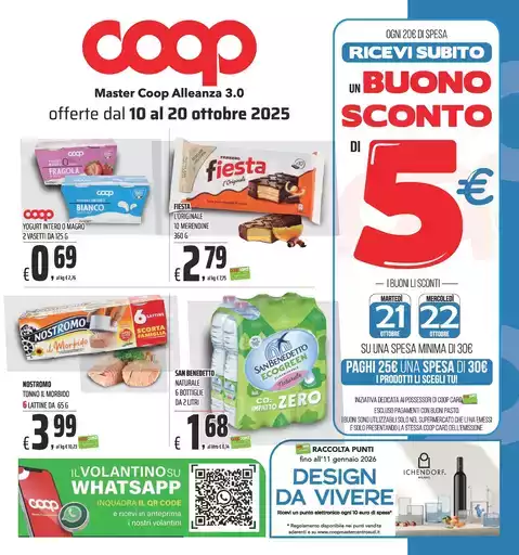 Dal 10 al 20 ottobre 2025 Dal 10 al 20 ottobre 2025
