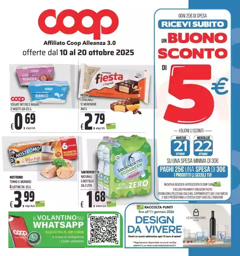 Dal 10 al 20 ottobre 2025 Dal 10 al 20 ottobre 2025