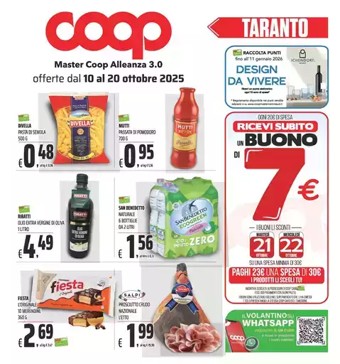 Dal 10 al 20 ottobre 2025 Dal 10 al 20 ottobre 2025