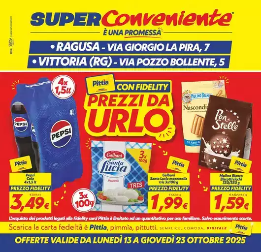 Prezzi da urlo Prezzi da urlo