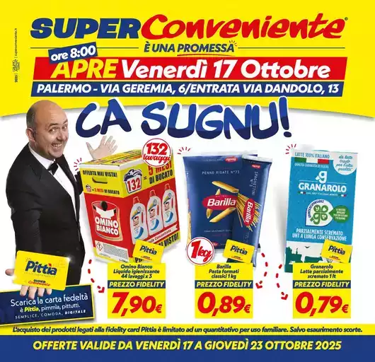 Ca sugnu! Ca sugnu!