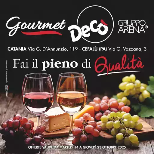Fai il pieno di qualità Fai il pieno di qualità
