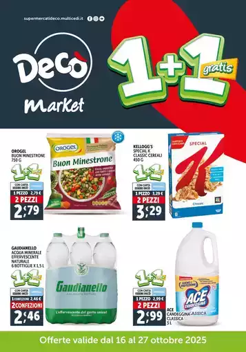 1+1 gratis 1+1 gratis