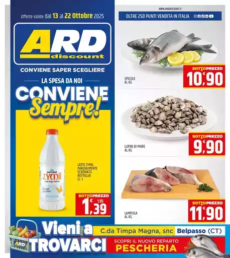 Conviene sempre! Conviene sempre!