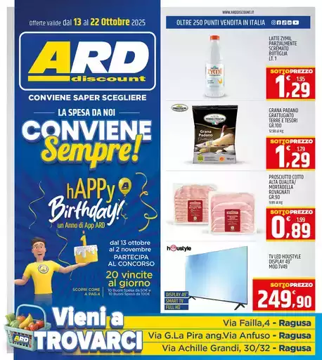 Conviene sempre! Conviene sempre!